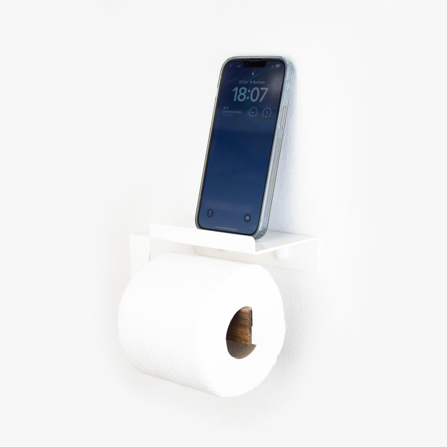 OakLine Toilet Paper Holder