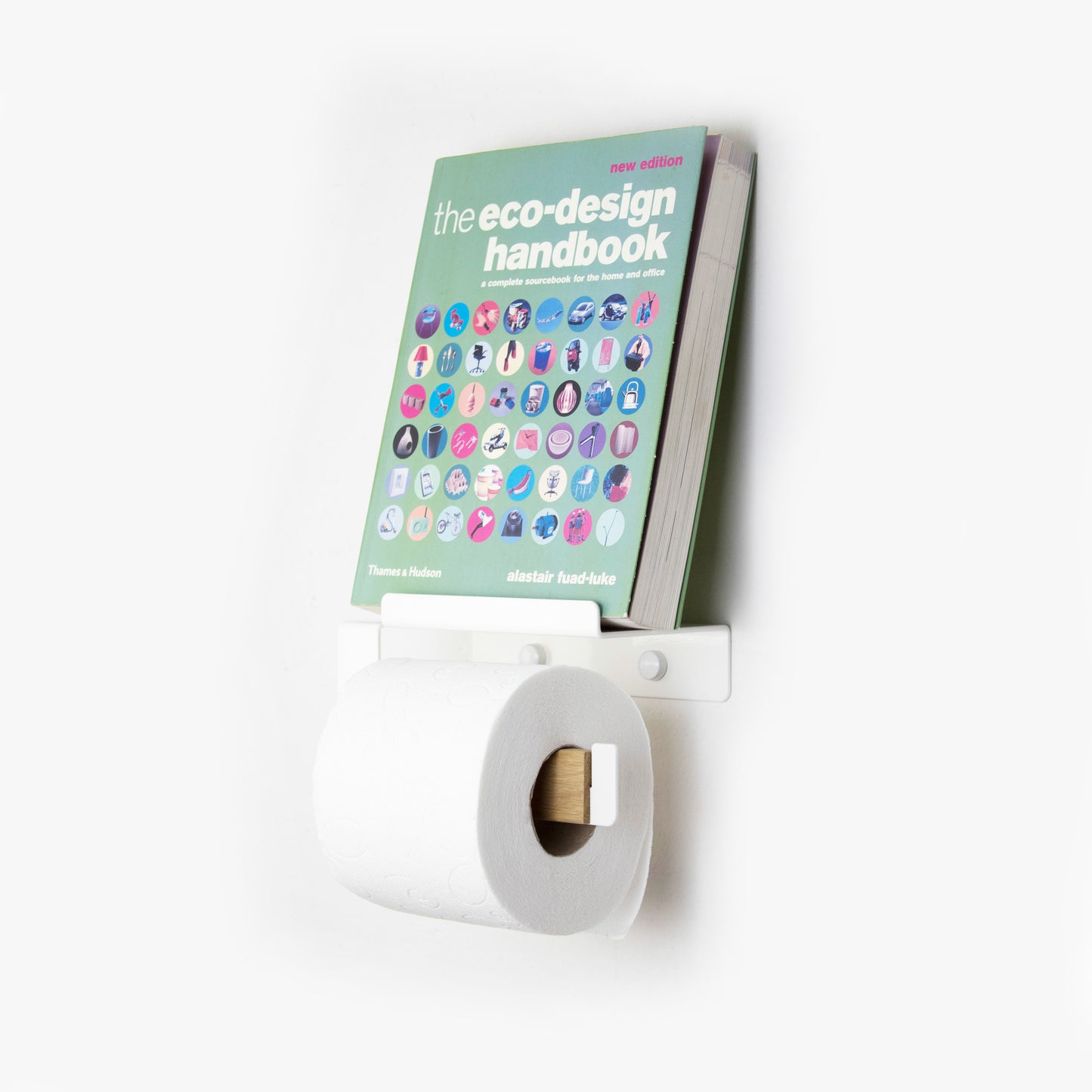 OakLine Toilet Paper Holder