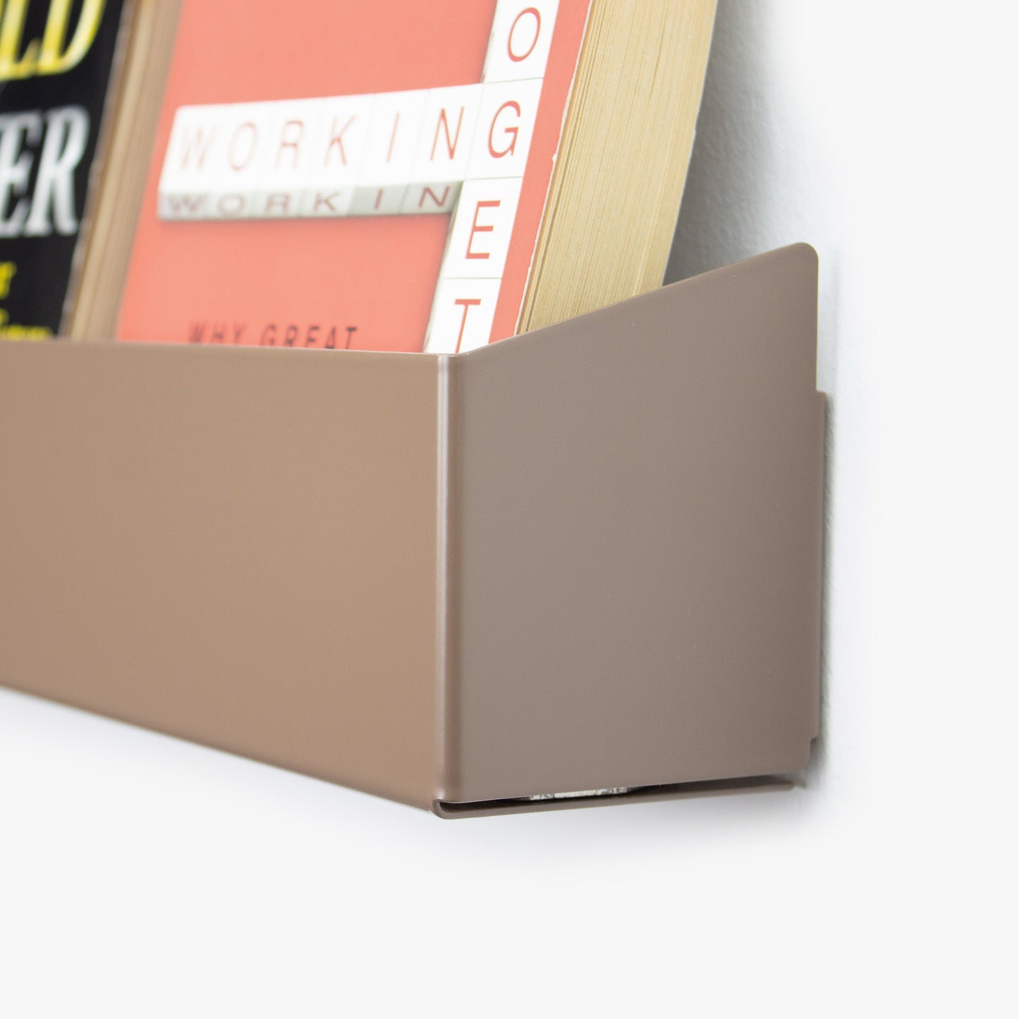 EasyGlide Bookshelf